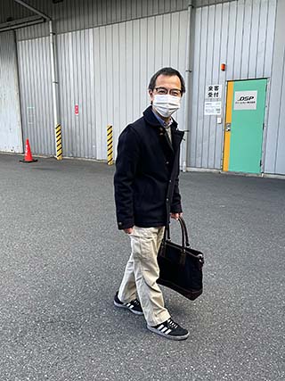 出社