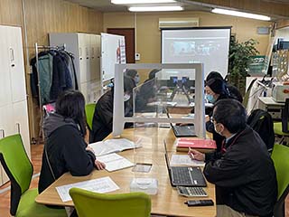 社内ミーティング
