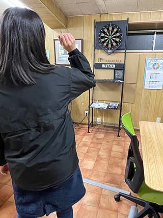 休憩